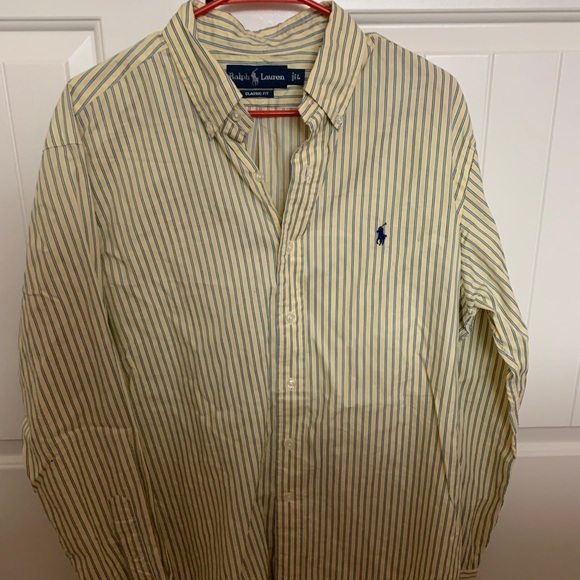 Ralph Lauren Other - Ralph Lauren button down men’s shirt